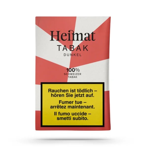 Heimat - RYO Dunkel - Beutel - 30g - 5 St&uuml;ck
