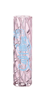 CaliFilters - Spiral Glass Tip - Pink Love - 7 Loch - 8mm...