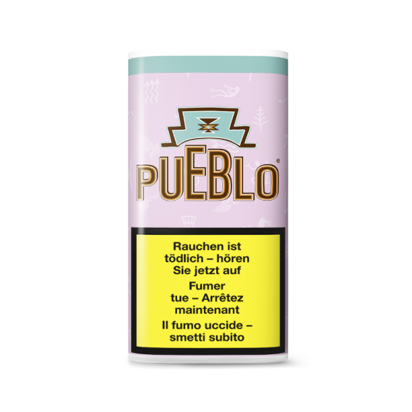 Pueblo - Pink - Beutel - 25g - 10 St&uuml;ck