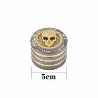 Champ High - Grinder Bling Bling Alien - 50mm - 4 Layers