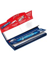 Smoking Kingsize + Tips - Blue - Box - 24 x 33 Stück