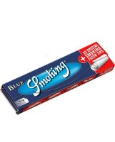 Smoking Kingsize + Tips - Blue - Box - 24 x 33 Stück