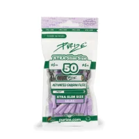 Purize - Xtra Slim Size - 50 St&uuml;ck - Lilac