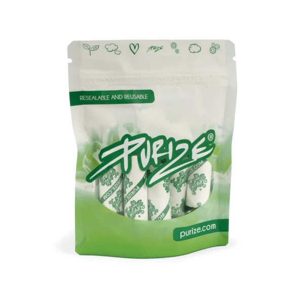 Purize - Big Size - 14mm - 7 St&uuml;ck - White