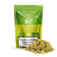 Swiss Botanic - Nano Nuggs - Afghan Kush - Indoor CBD - 30g