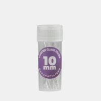 MedusaFilters - Twisted Glass Filter - 10mm - 1 St&uuml;ck