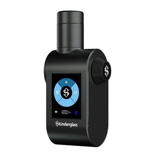 St&uuml;ndenglass - Gravity Infuser - Mod&uuml;l - Heizeinheit f&uuml;r Trockenmaterial