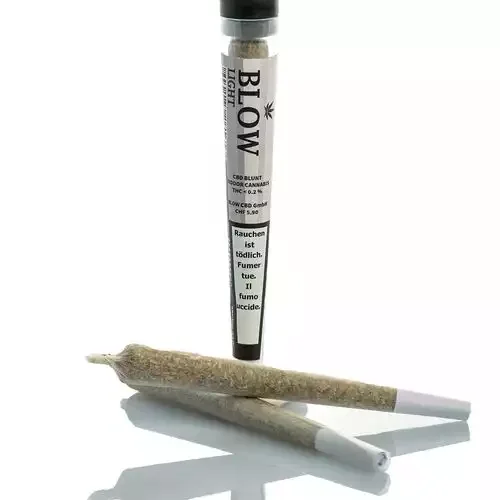 Blow - Joint Next Generation - SILVER HAZE - Box - 20 St&uuml;ck