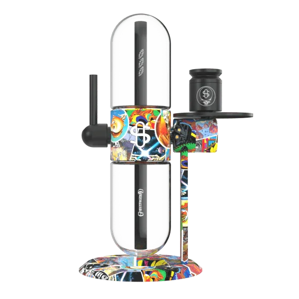 St&uuml;ndenglass - Gravity Infuser - Grateful Dead x St&uuml;ndenglass