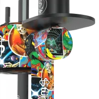 St&uuml;ndenglass - Gravity Infuser - Grateful Dead x St&uuml;ndenglass