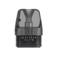 Elf Bar - ELFX Pod (nachfüllbar) - 2ml - 0.6 Ohm - 3...