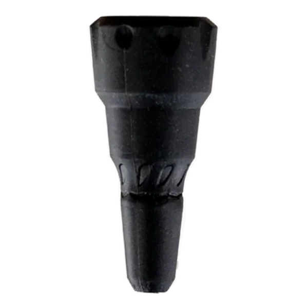 DynaVap - Bonger - Adaptor - Black