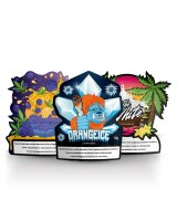 Cannabees - Blueberry Muffin - Indoor CBD Blüten - 10g