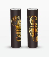 CaliFilters - Aktivkohle Filter - 6mm - Gangsta Bag - 250...