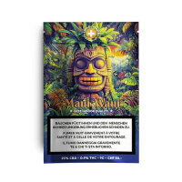 High Level Genetics - Maui Waui - Indoor CBD Bl&uuml;ten...