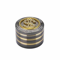 Champ High - Grinder Bling Bling Dollar - 50mm - 4 Layers