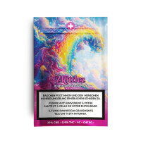 High Level Genetics - Zkittlez - Indoor CBD Bl&uuml;ten - 2g