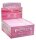ELEMENTS - Papers - Pink - King Size Slim - Box - 50 x 32 St&uuml;ck