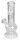 Glas Bong - Hemp Leaf - 21cm