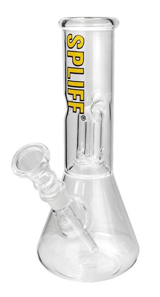 Glas Bong - Ice Percolator - SPLIFF - 22cm