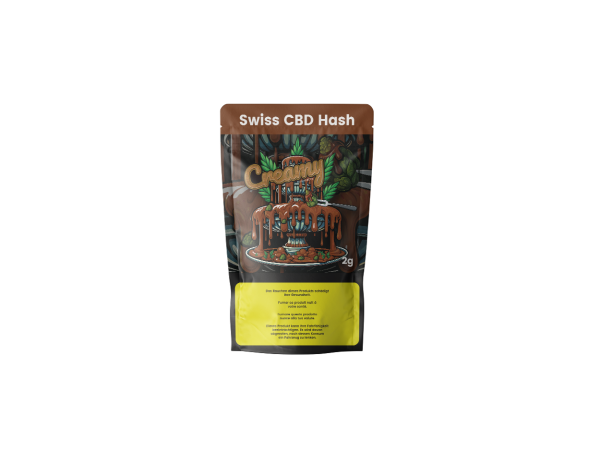 Cannabees - Indoor CBD Hash - Creamy - 2g