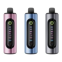 Elf Bar - 4in1 Kit (nachfüllbar) - 4 x 2ml