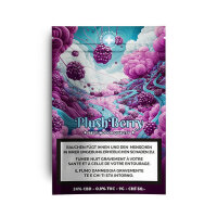 High Level Genetics - Plush Berry - Indoor CBD...