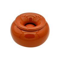 Keramik Aschenbecher XXL Moroccan - assortiert - 1 St&uuml;ck