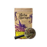 Herba di Berna - Oudoor CBD Bl&uuml;ten - Blueberry...