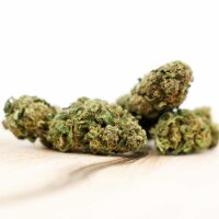 Herba di Berna - Oudoor CBD Bl&uuml;ten - Orangello - 45g