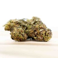 Herba di Berna - Oudoor CBD Bl&uuml;ten - Strawberry - 45g