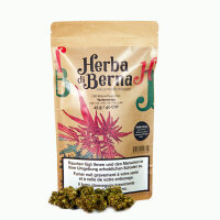 Herba di Berna - Oudoor CBD Bl&uuml;ten - Watermelon - 45g