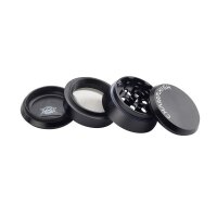 Champ High - Grinder Matt Black - 60mm - 4 Layers