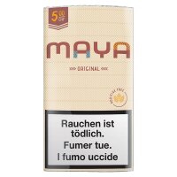 Maya - Original - Beutel - 25g - 5 Stück