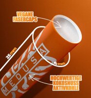 MedusaFilters - 250er Pack - SUNSET