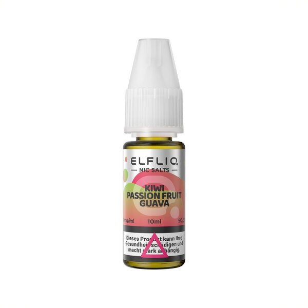 Kiwi Passion Fruit Guava