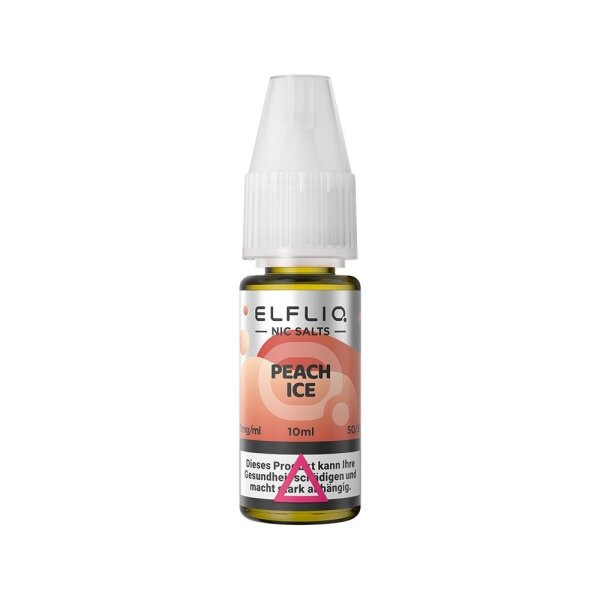 Peach Ice
