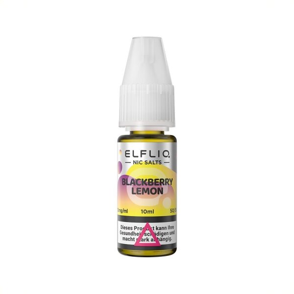 Blackberry Lemon