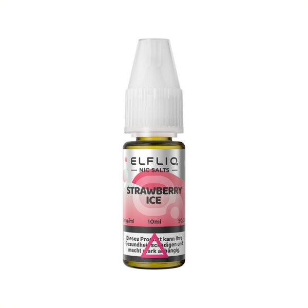 Strawberry Ice
