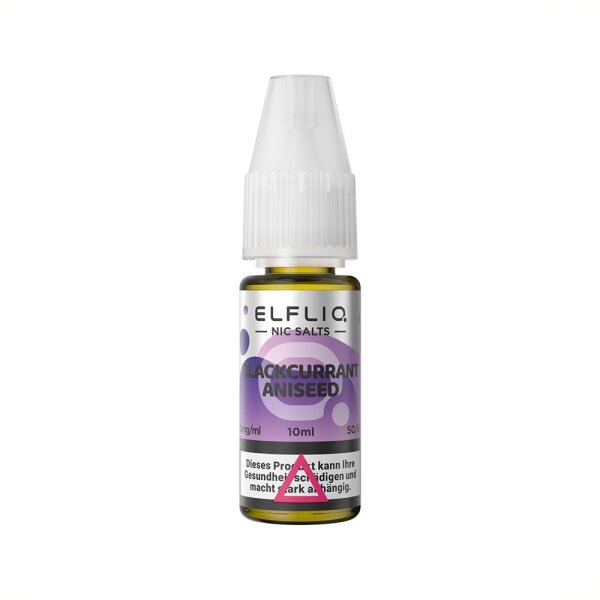 Blackcurrant Aniseed