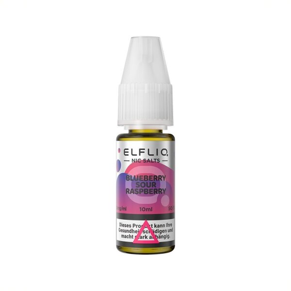 Blueberry Sour Raspberry